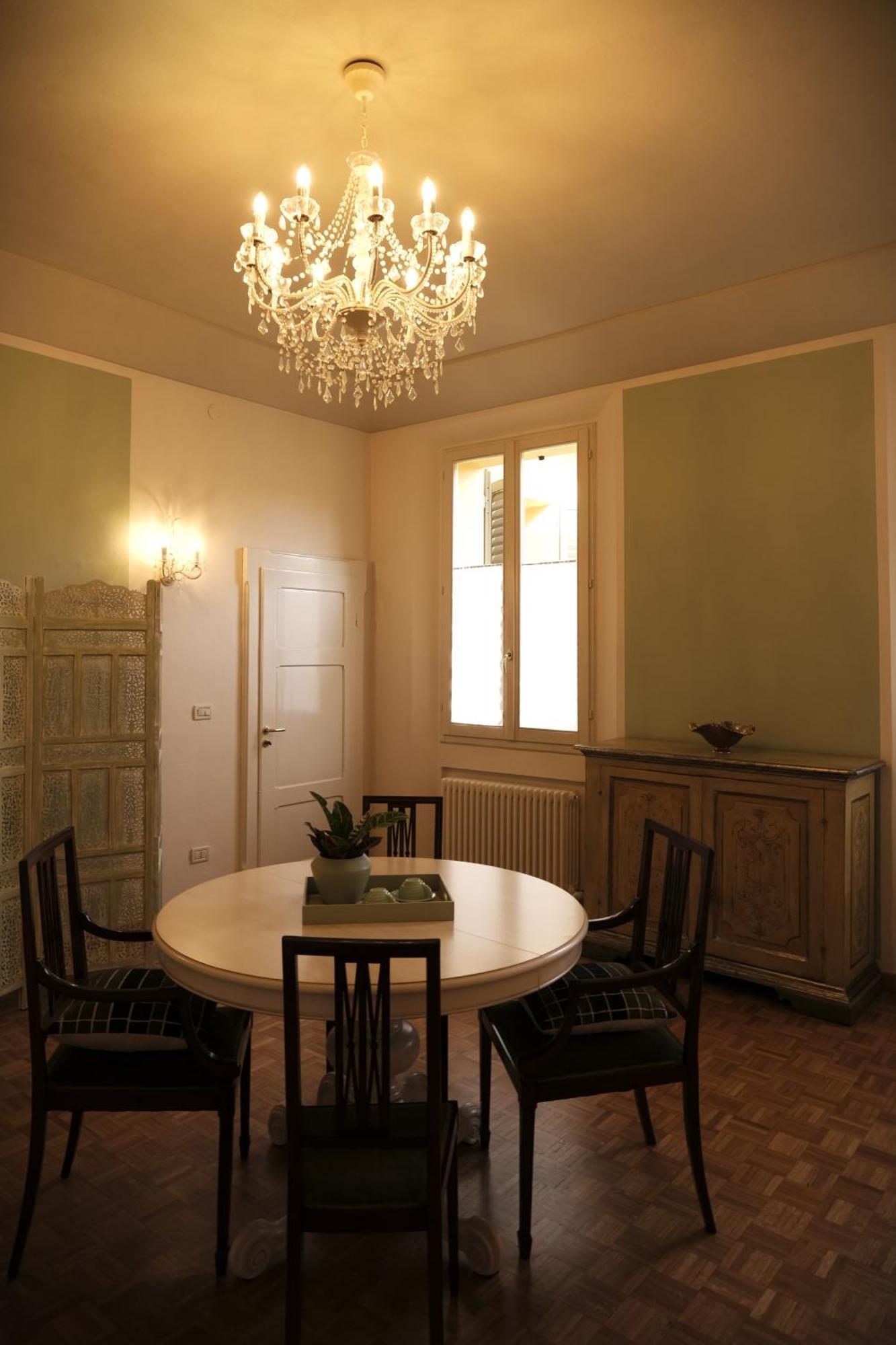 Belle Epoque Bed & Breakfast Фаенца Екстериор снимка